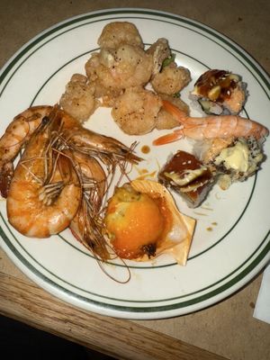 Buffet@Asia by null