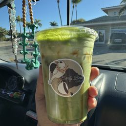 Banana Bread Matcha Banana Bread Matcha