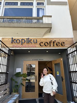 Kopiku Indonesian Coffee by null