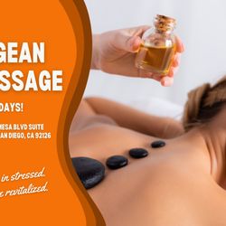 Aegean Massage