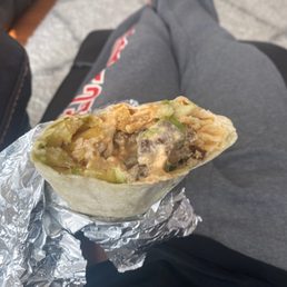California Burrito