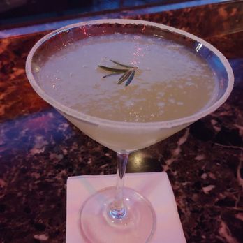 Inferno Lounge - Rosemary lemondrop! Words can not express how good this is. #NoWords - Cocktail Bars Near Me - Astoria, Oregon Inferno Lounge - Rosemary lemondrop! Words can not express how good this is. #NoWords - Cocktail Bars Near Me - Astoria, Oregon