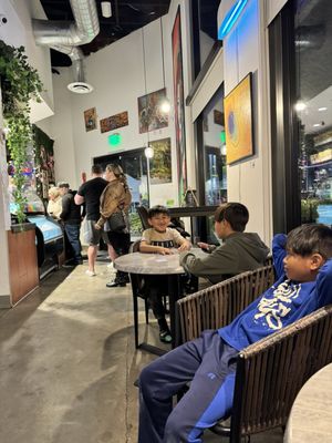 Dragon’s Alley Coffee Co. by null