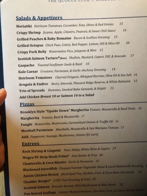 The Quogue Club at Hallock House