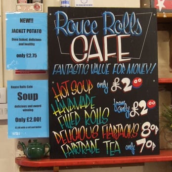 Royce Rolls Cafe - Vegetarian Near Me - Bristol, BST Royce Rolls Cafe - Vegetarian Near Me - Bristol, BST