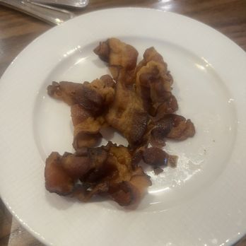 Clutch Restaurant - Side of bacon - Seafood Near Me - Atlanta, Georgia Clutch Restaurant - Side of bacon - Seafood Near Me - Atlanta, Georgia