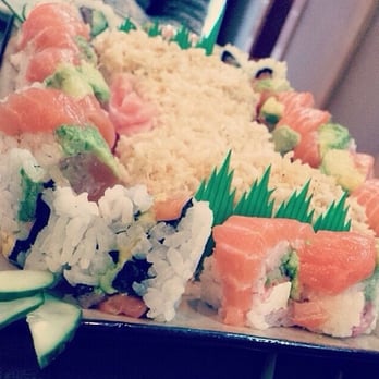 Little Tokyo - Once again.... Great presentation. - Sushi Bars Near Me - Pasadena, Texas
