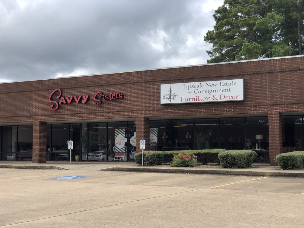 SAVVY SISTERS Updated June 2024 913 W Loop 281, Longview, Texas