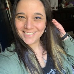 Cut & color by Elaine