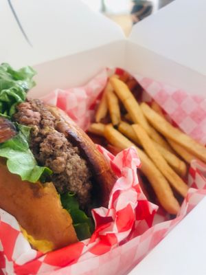 Hawkins House of Burgers by null