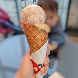 Double-scoop for $11.