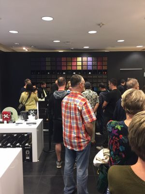 Nespresso by null