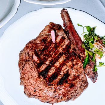 Monarch - Dry-Aged Ribeye - Italian Near Me - Dallas, Texas