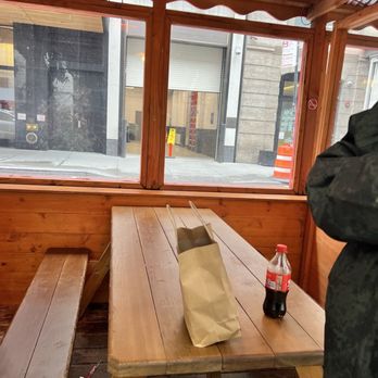 Very Fresh Noodles - Place to eat right outside (during winter) - Taiwanese Near Me - New York, New York