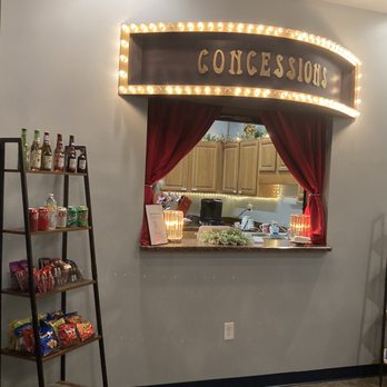 Limelight Theatre - Concession. - Performing Arts Near Me - Saint Augustine, Florida