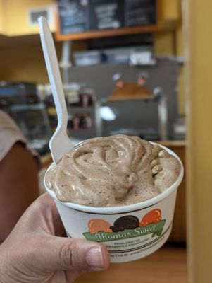 Thomas Sweet Ice Cream by null