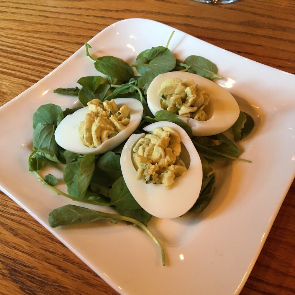 Gateway Lodge - Guacamole deviled eggs. - Hotels Near Me - Cooksburg, Pennsylvania Gateway Lodge - Guacamole deviled eggs. - Hotels Near Me - Cooksburg, Pennsylvania