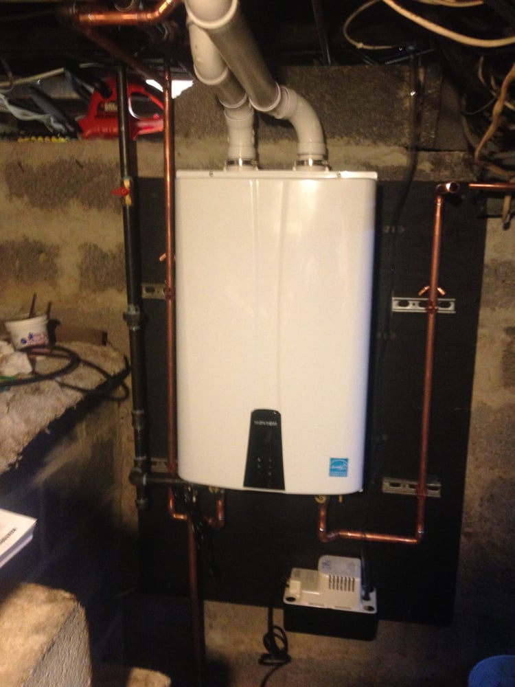 Slide of Mark Lindsay and Son Plumbing, Heating & Air Conditioning