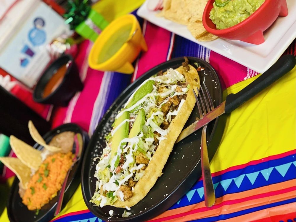 Taco Time