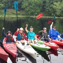 Get your paddle on and join us!