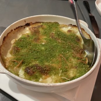 FK - Cauliflower gratin - French Near Me - Toronto, Ontario