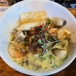 Seafood Stew