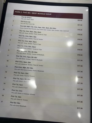 Menu photo 2 Gilroy Noodle Gilroy, CA