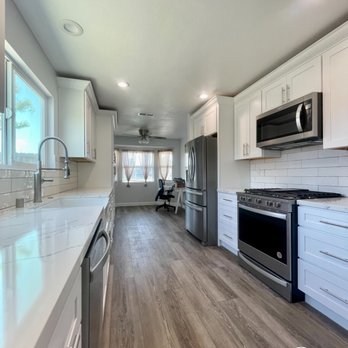 Casa Valenzuela Construction - Kitchen remodel in Lake Elsinore, CA - General Contractors Near Me - Corona, California