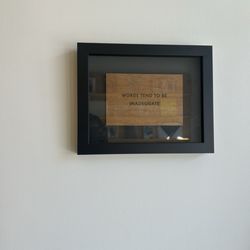 Dear Friend Books - Wall decor
