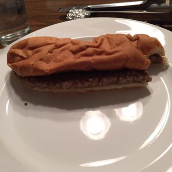 Ohio Inn - Plain Sirloin Hoagie - Bars Near Me - Warren, Ohio