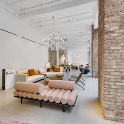 Tacchini Five to Nine Sofa Daybed and more modern furniture and lighting designs