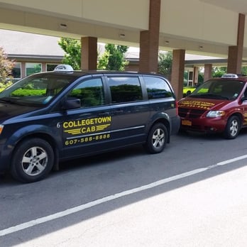 Collegetown Cab - Airport Shuttles Near Me - Cortland, New York