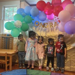A Little World Montessori School