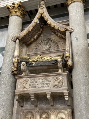 Baptistery of St. John by null