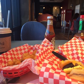 Cabin 82 - Coffee. Sausage egg and cheese biscuit. Tots. - Cafes Near Me - Oxford, Mississippi Cabin 82 - Coffee. Sausage egg and cheese biscuit. Tots. - Cafes Near Me - Oxford, Mississippi