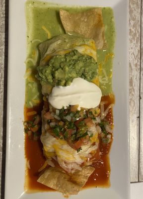 El Patron Mexican Grill by null