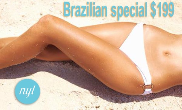 New You Laser by null