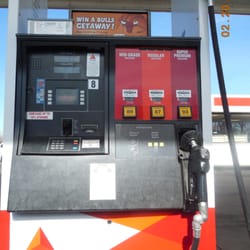 Citgo - the pump