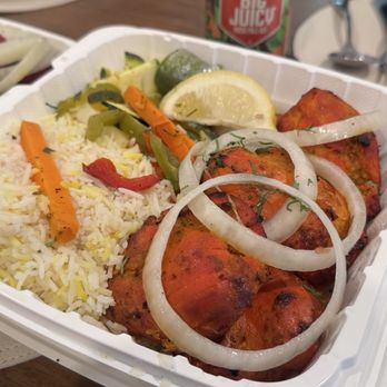 Taste of India - Chicken Tikka - Indian Near Me - Seattle, Washington Taste of India - Chicken Tikka - Indian Near Me - Seattle, Washington