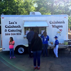 Lee's Calabash Wagon & Catering
