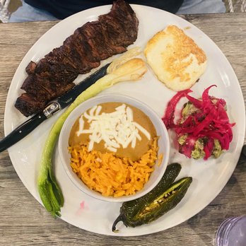 La Victoria - Carne Asada! Cooked perfectly! - Mexican Near Me - Cary, North Carolina La Victoria - Carne Asada! Cooked perfectly! - Mexican Near Me - Cary, North Carolina
