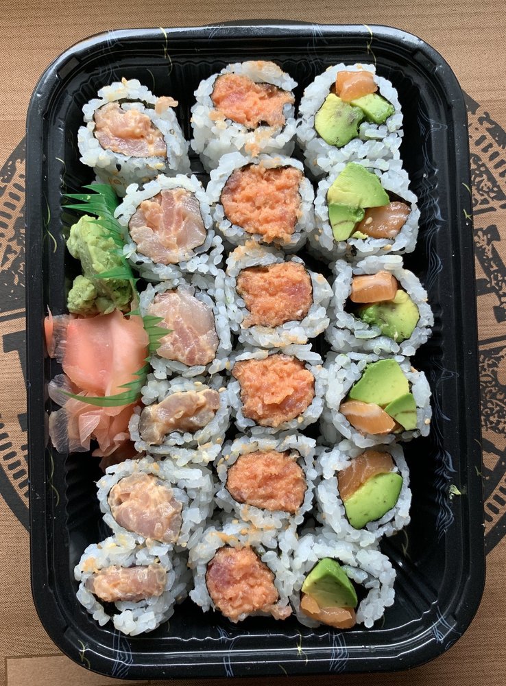 TONY’S FUSION EXPRESS 53 Photos & 21 Reviews 1 W Montauk Hwy