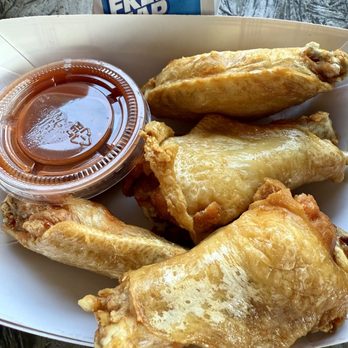 The Funky Cuda - Chicken Wings - Wine Bars Near Me - Fort Pierce, Florida