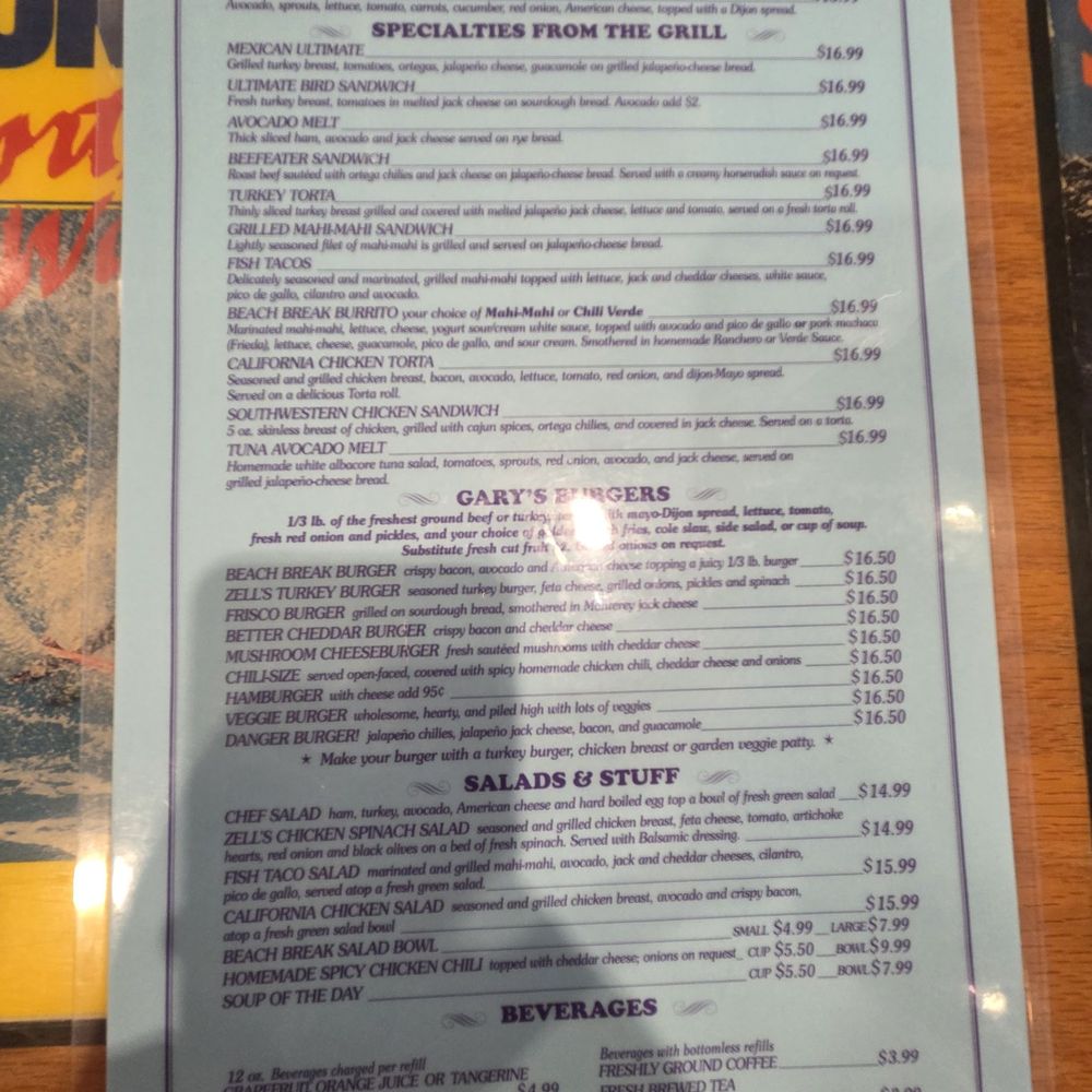 Beach Break Cafe - Breakfast & Brunch Near Me - Oceanside, California Beach Break Cafe - Breakfast & Brunch Near Me - Oceanside, California
