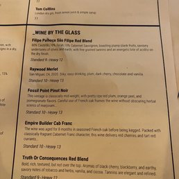 Drinks Drinks