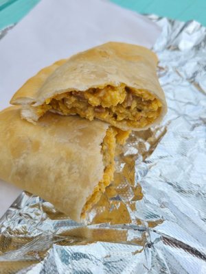 Juan & Maria's Empanada Stop by null