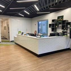 Legendary Orthodontics - Reception area