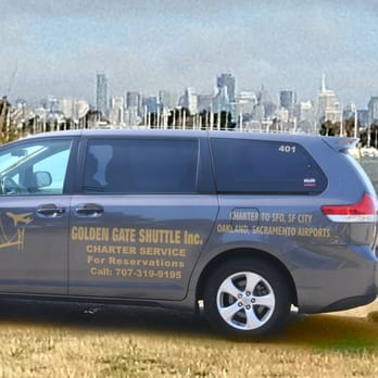 Golden Gate Shuttle - Airport Shuttles Near Me Golden Gate Shuttle - Airport Shuttles Near Me