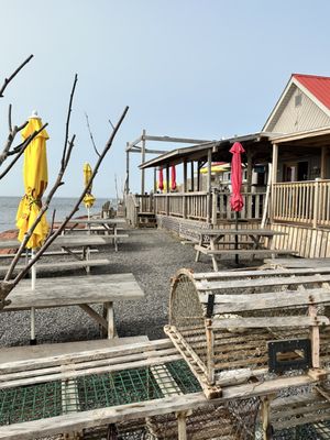 Point Prim Chowderhouse by null