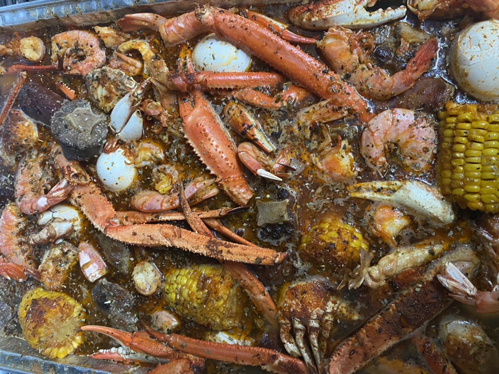 B & B’S SOULFOOD AND GRILL Baxley, Soul Food Restaurant